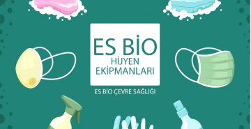 Es Bio Çevre Sağlığı ve İlaçlama Hijyen Ekipman