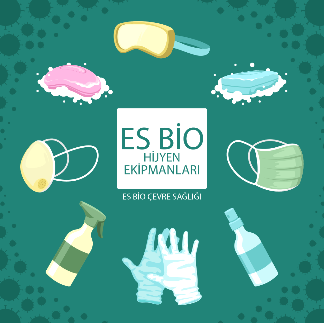 Es Bio Çevre Sağlığı ve İlaçlama Hijyen Ekipman